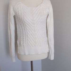 Elle knitted sweater